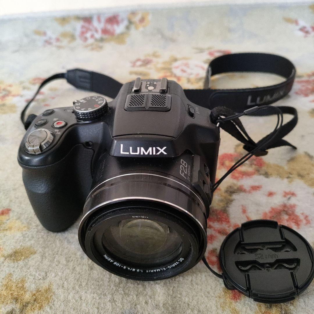 デジタルカメラ Panasonic LUMIX DMC-FZ200