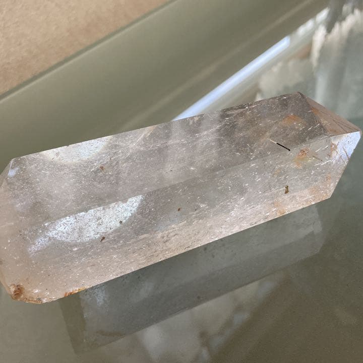 水晶　ポイント