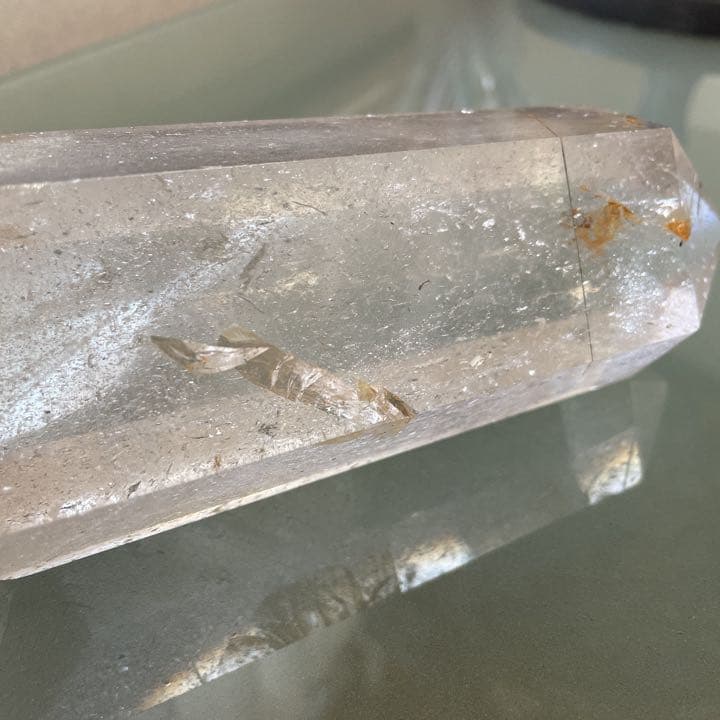 水晶　ポイント