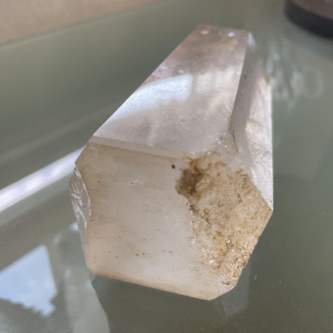 水晶　ポイント