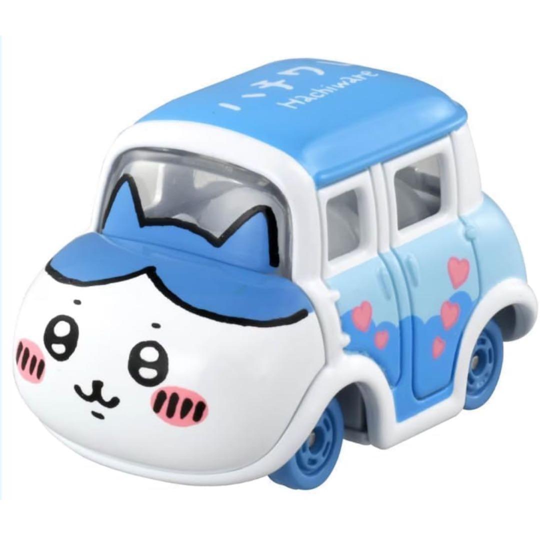 【24時間以内発送】ちいかわ ドリームトミカ ちいかわ コンプリートセット