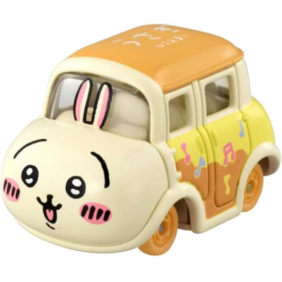 【24時間以内発送】ちいかわ ドリームトミカ ちいかわ コンプリートセット