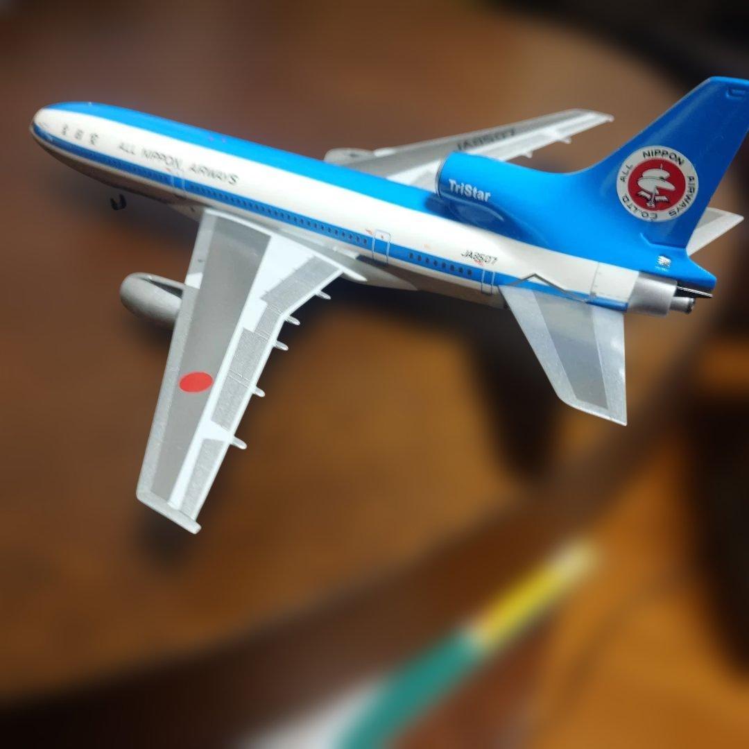 1/200 ANA 全日空 トライスター JA8507 モヒカンルック
