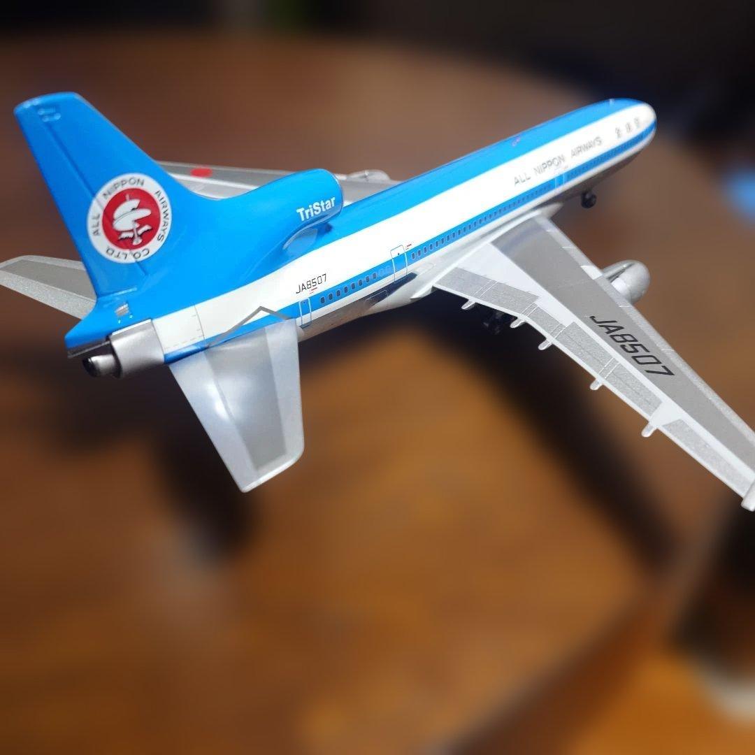 1/200 ANA 全日空 トライスター JA8507 モヒカンルック