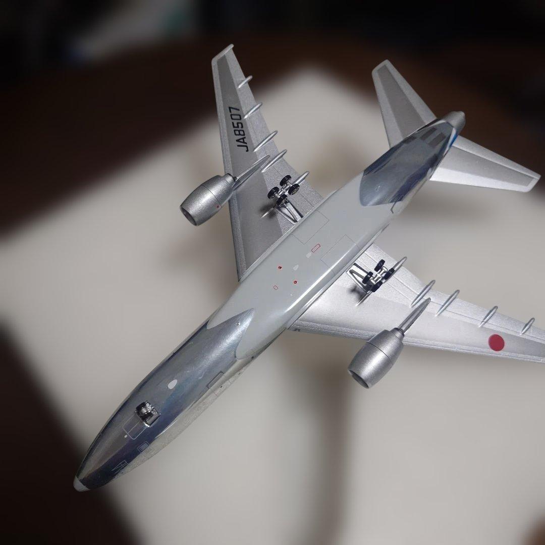 1/200 ANA 全日空 トライスター JA8507 モヒカンルック