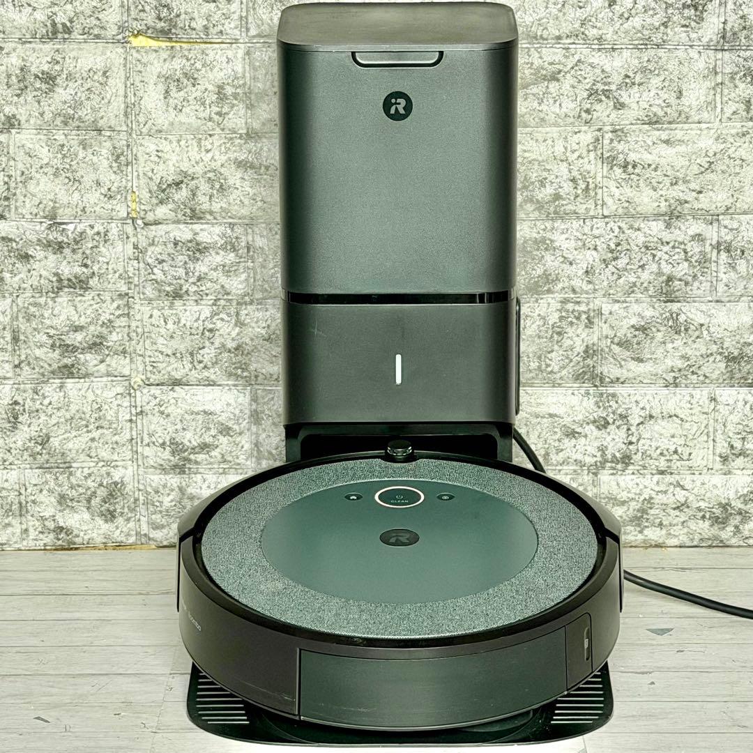 iRobot「ルンバ i3+」新品紙パック付き