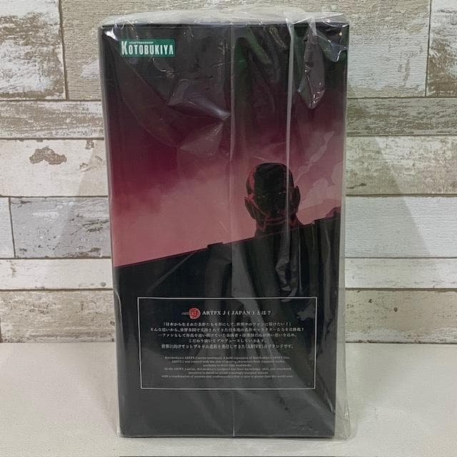 【未開封】ARTFX J　進撃の巨人 ミカサ・アッカーマン コトブキヤ