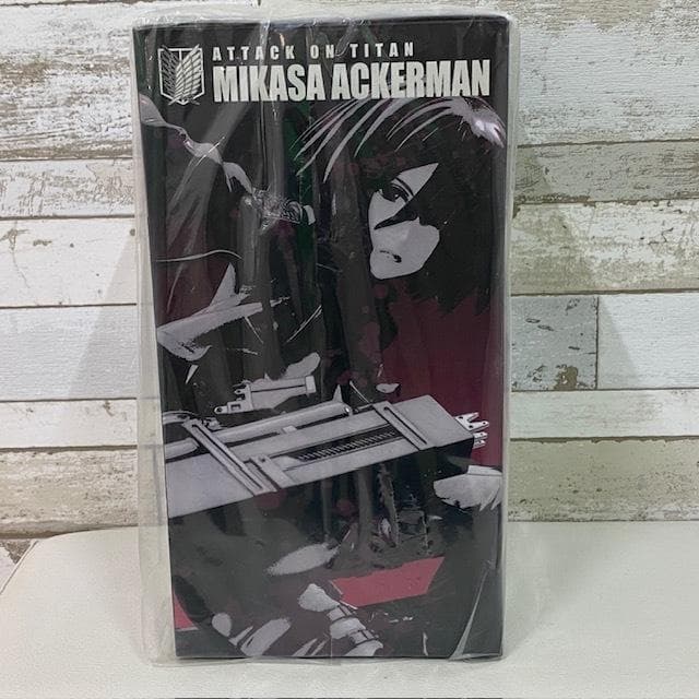 【未開封】ARTFX J　進撃の巨人 ミカサ・アッカーマン コトブキヤ