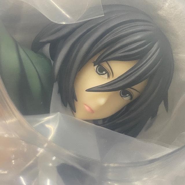 【未開封】ARTFX J　進撃の巨人 ミカサ・アッカーマン コトブキヤ