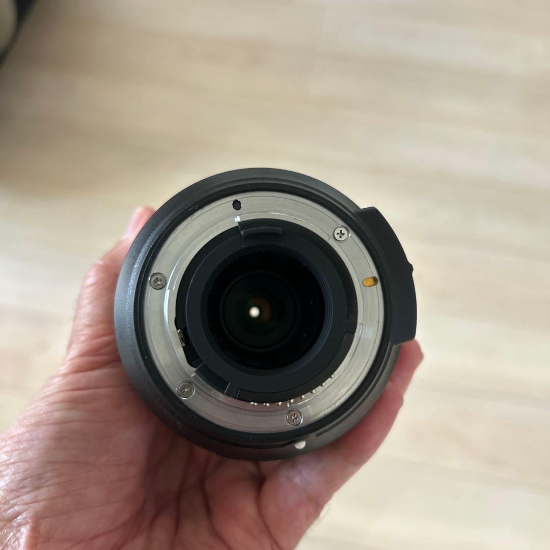 新品級AF-S DX ニコン18-140mm f/3.5-5.6G ED VR