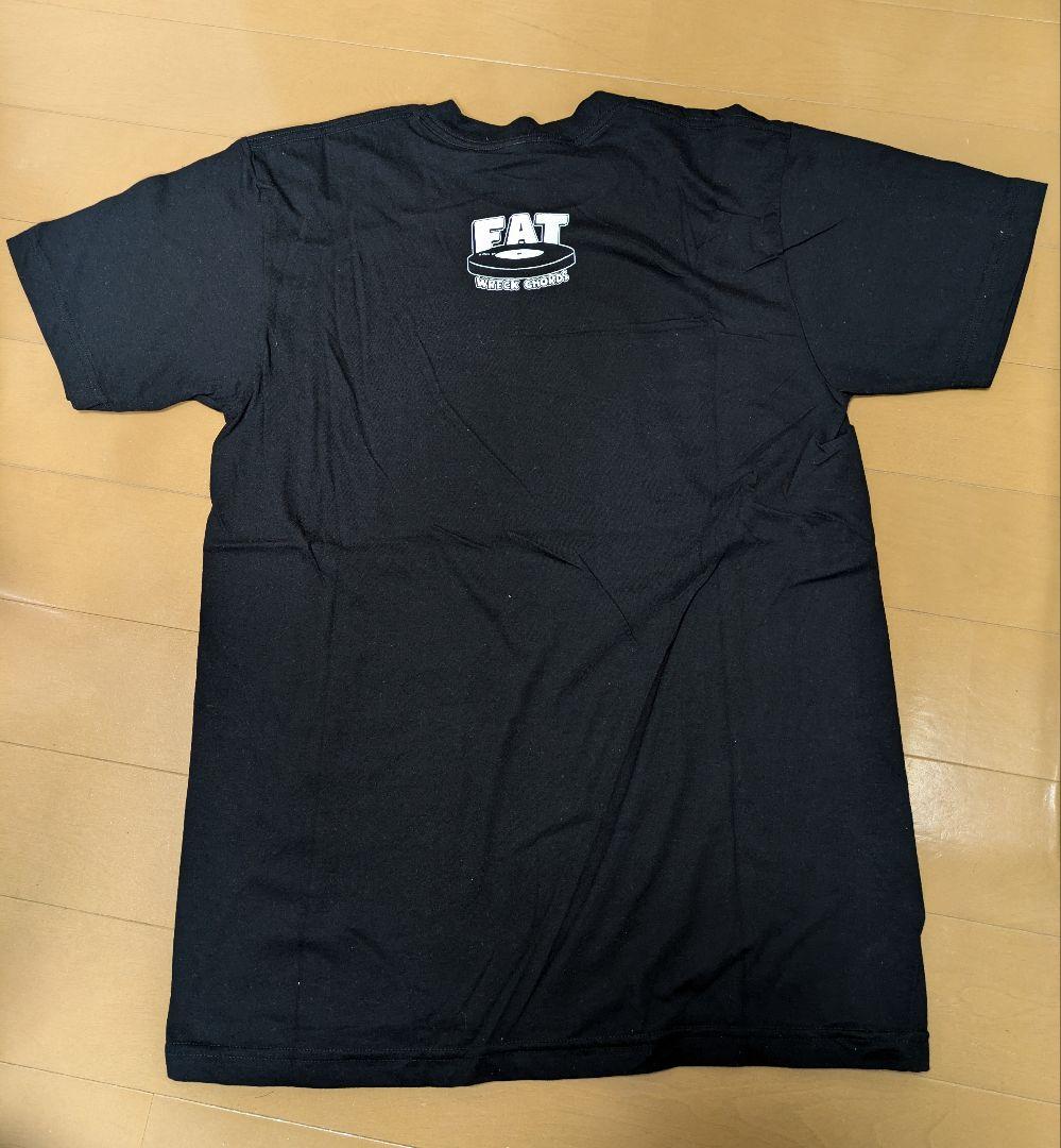 トランプ大統領 Tシャツ　FATレコード