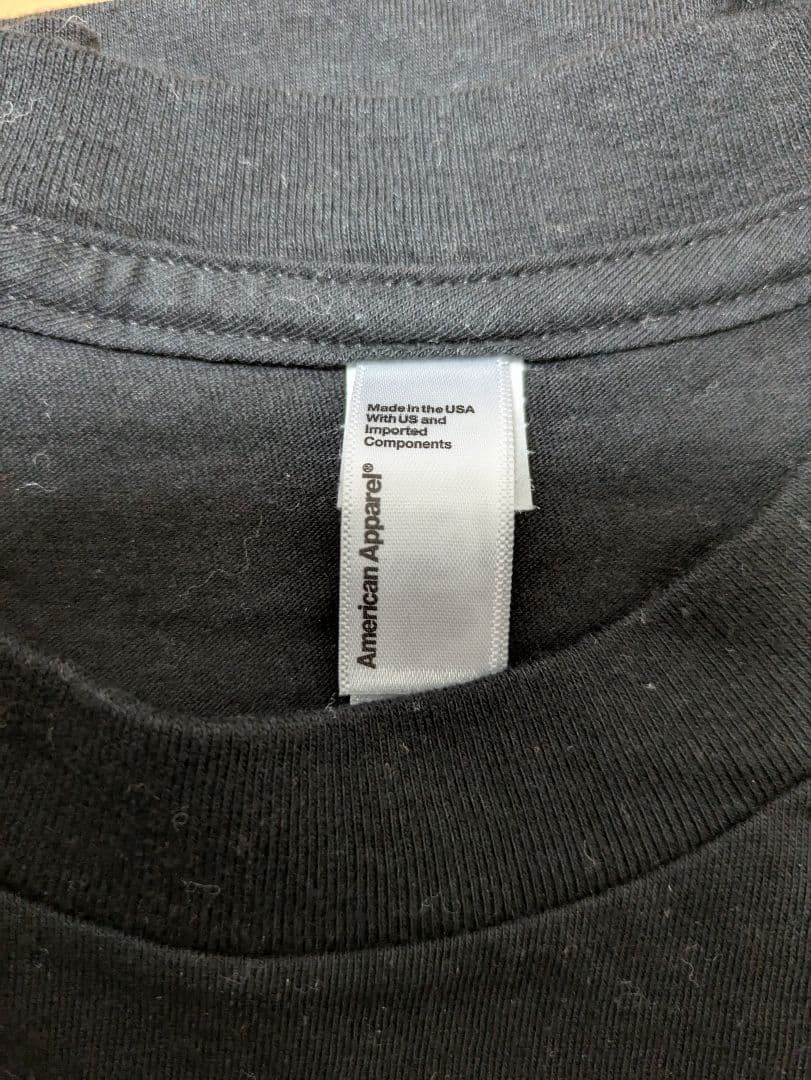 トランプ大統領 Tシャツ　FATレコード