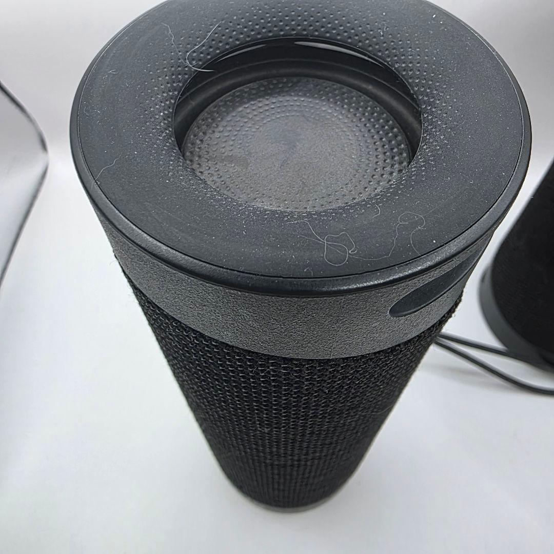 SONY SRS-XB23ワイヤレスポータブルスピーカー ブラック　2本セット