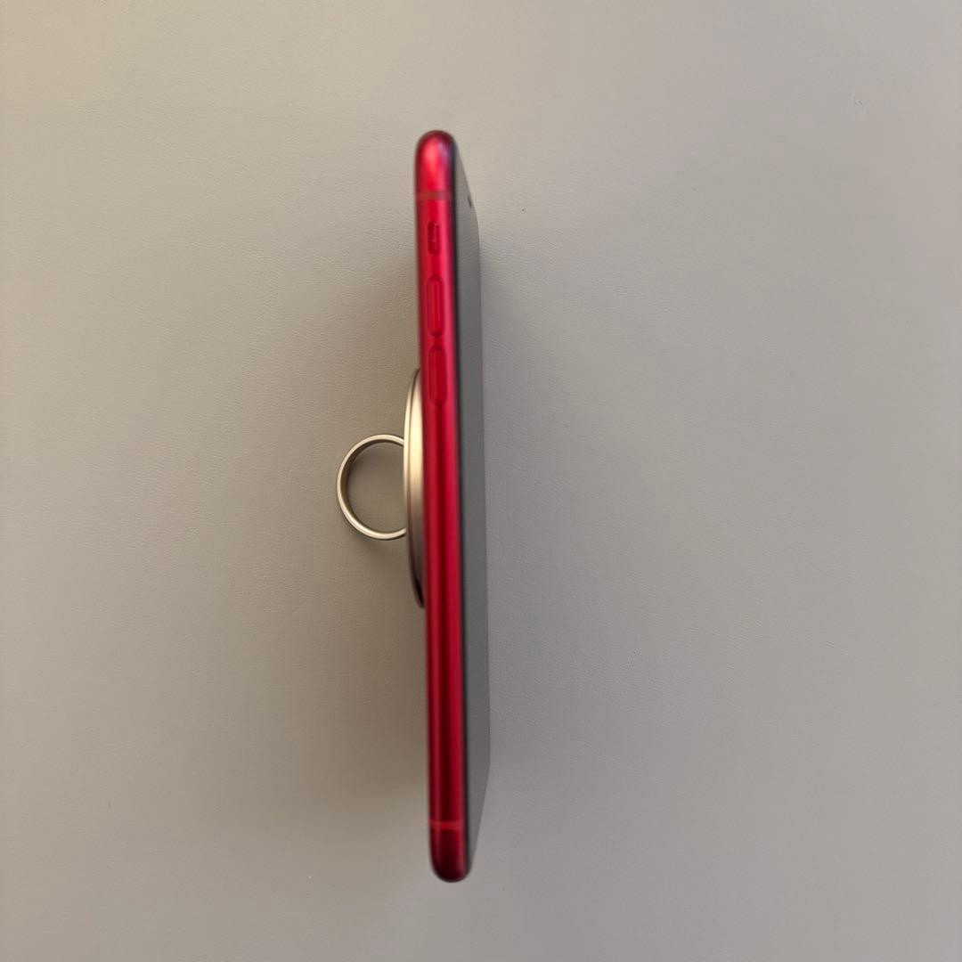iPhone XR 64GB レッド RED