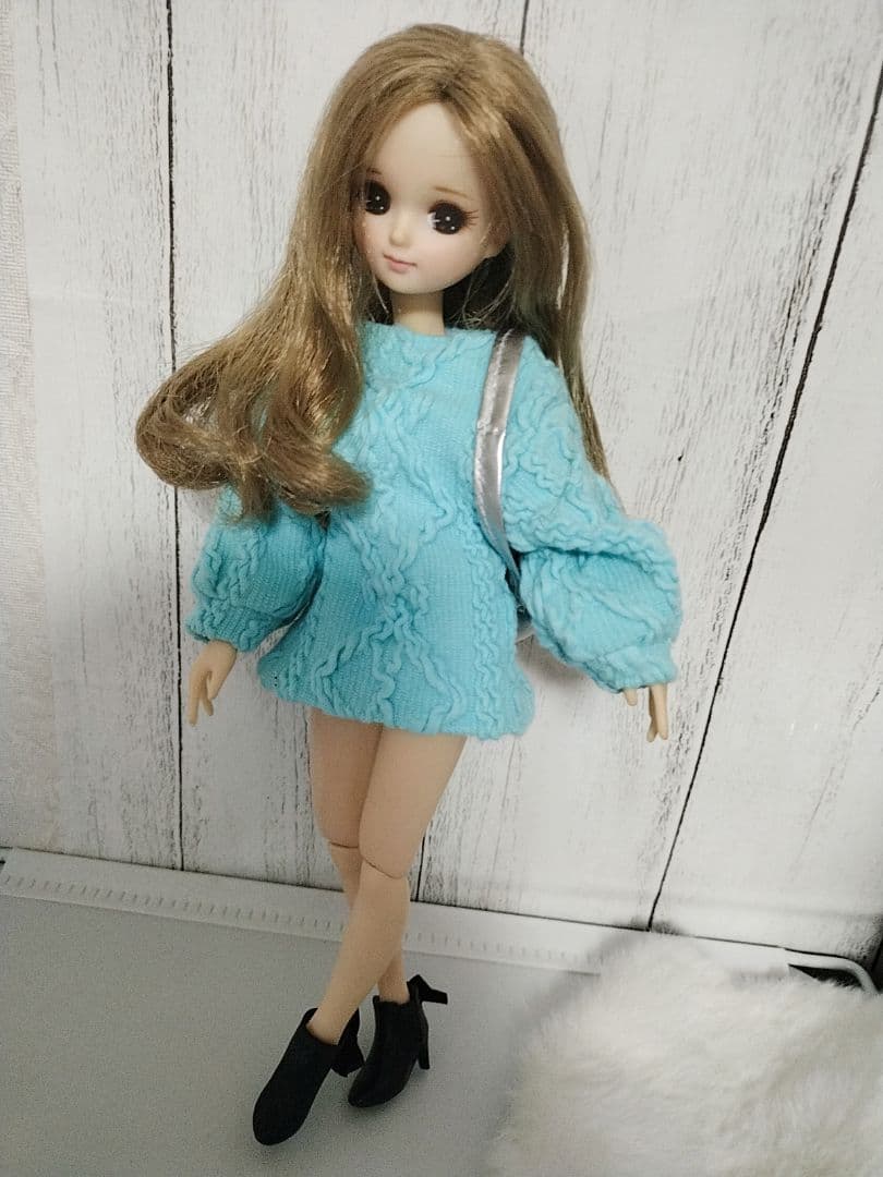 22センチドール服セット　658