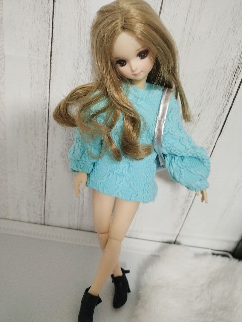 22センチドール服セット　658