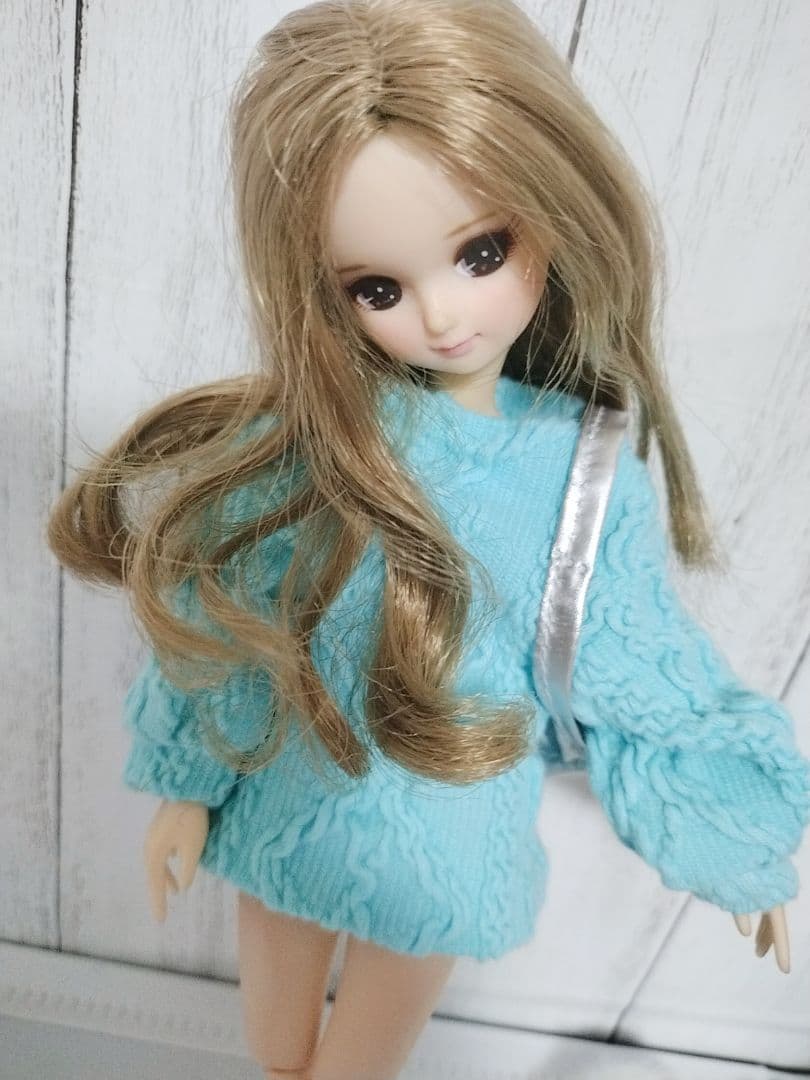 22センチドール服セット　658