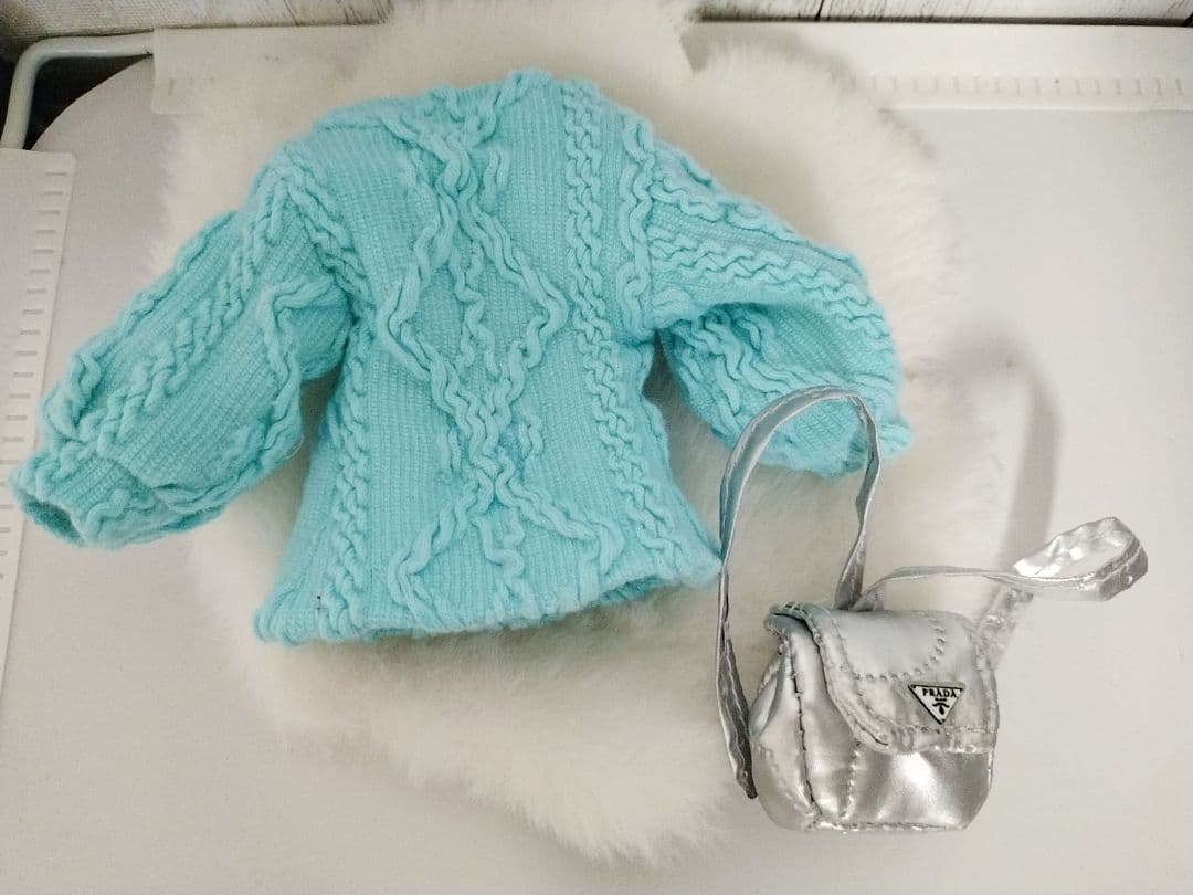 22センチドール服セット　658