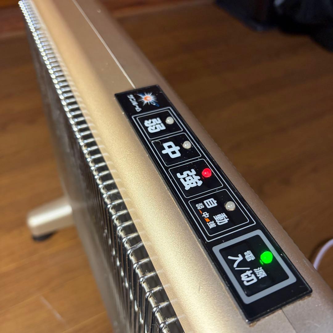 サンルーム　800EX　遠赤外線パネルヒーター　S800R-SB 日本赤外線