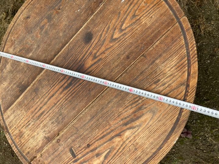 ちゃぶ台　昭和レトロ　アンティーク