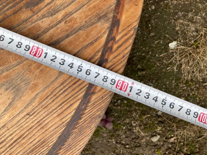 ちゃぶ台　昭和レトロ　アンティーク