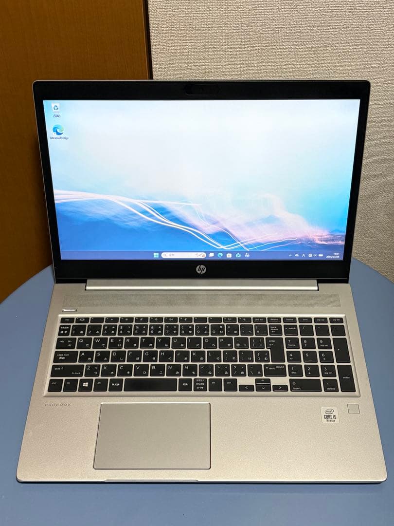 HP 450G7 第10世代Core i5/8GB/500GB/大画面