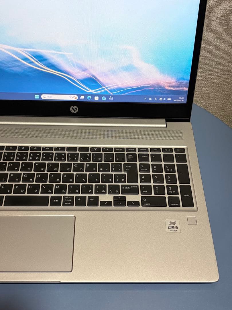 HP 450G7 第10世代Core i5/8GB/500GB/大画面