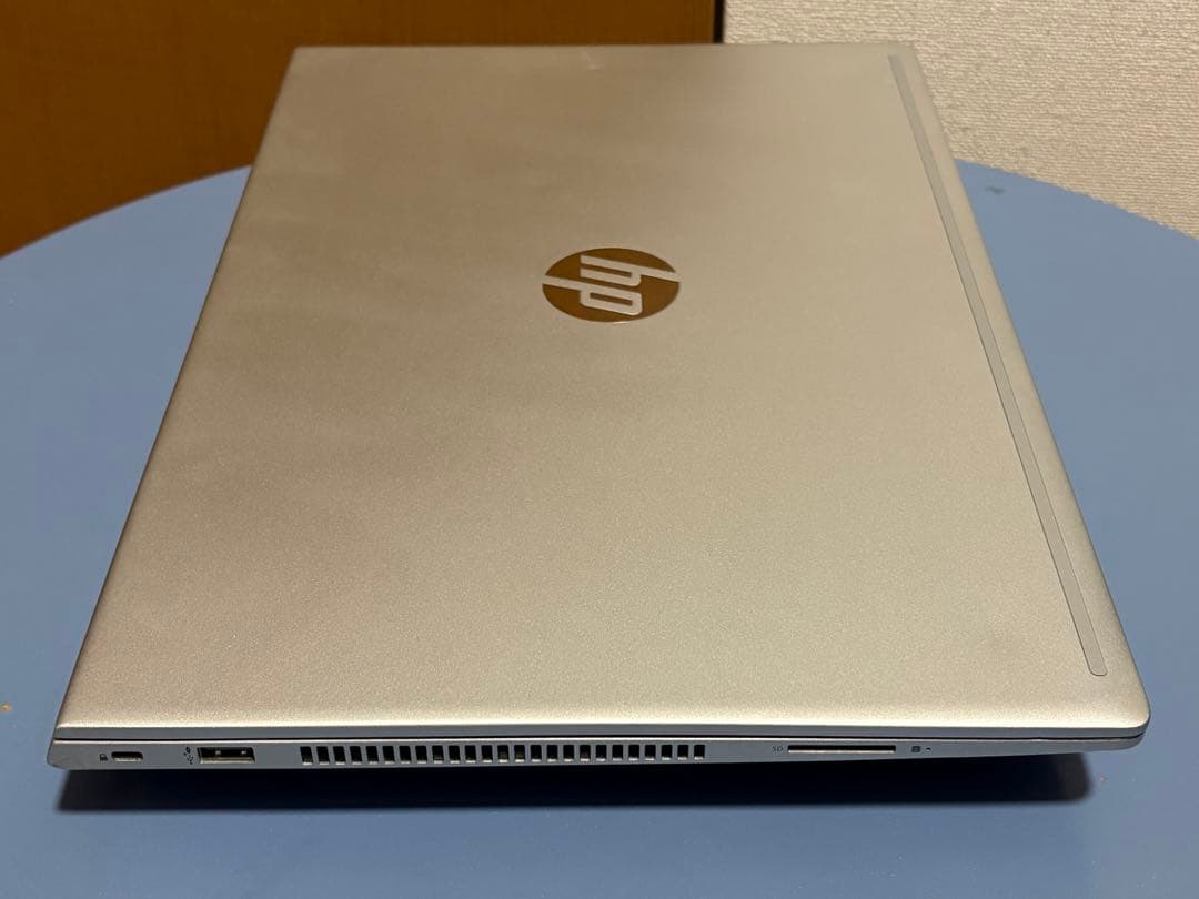 HP 450G7 第10世代Core i5/8GB/500GB/大画面