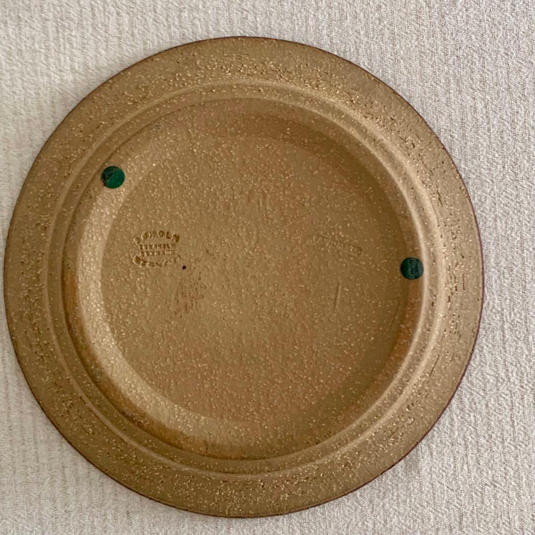 北欧ビンテージ・スーホルム / Søholm・プレートΦ23cm・お皿