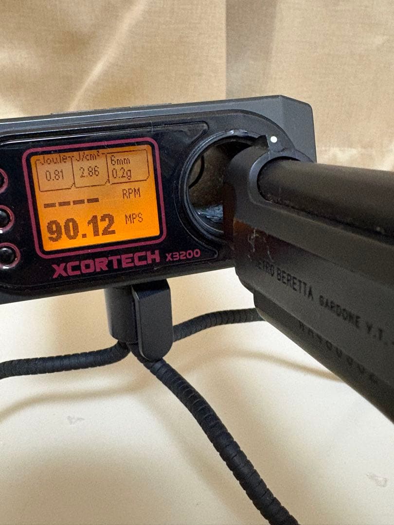 【マガジン2本付属】ウエスタンアームズ ベレッタm92fs GBB