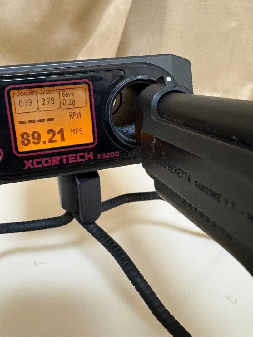 【マガジン2本付属】ウエスタンアームズ ベレッタm92fs GBB