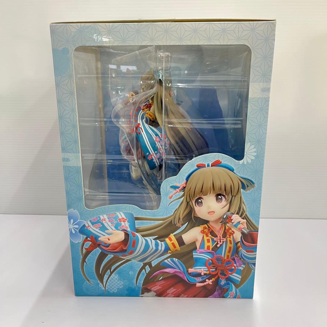 kntoy53-2653アイドルマスターシンデレラガールズ　依田芳乃　フィギュア