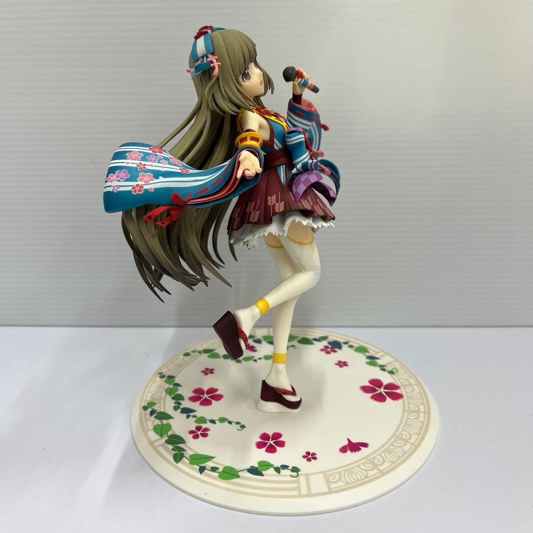 kntoy53-2653アイドルマスターシンデレラガールズ　依田芳乃　フィギュア