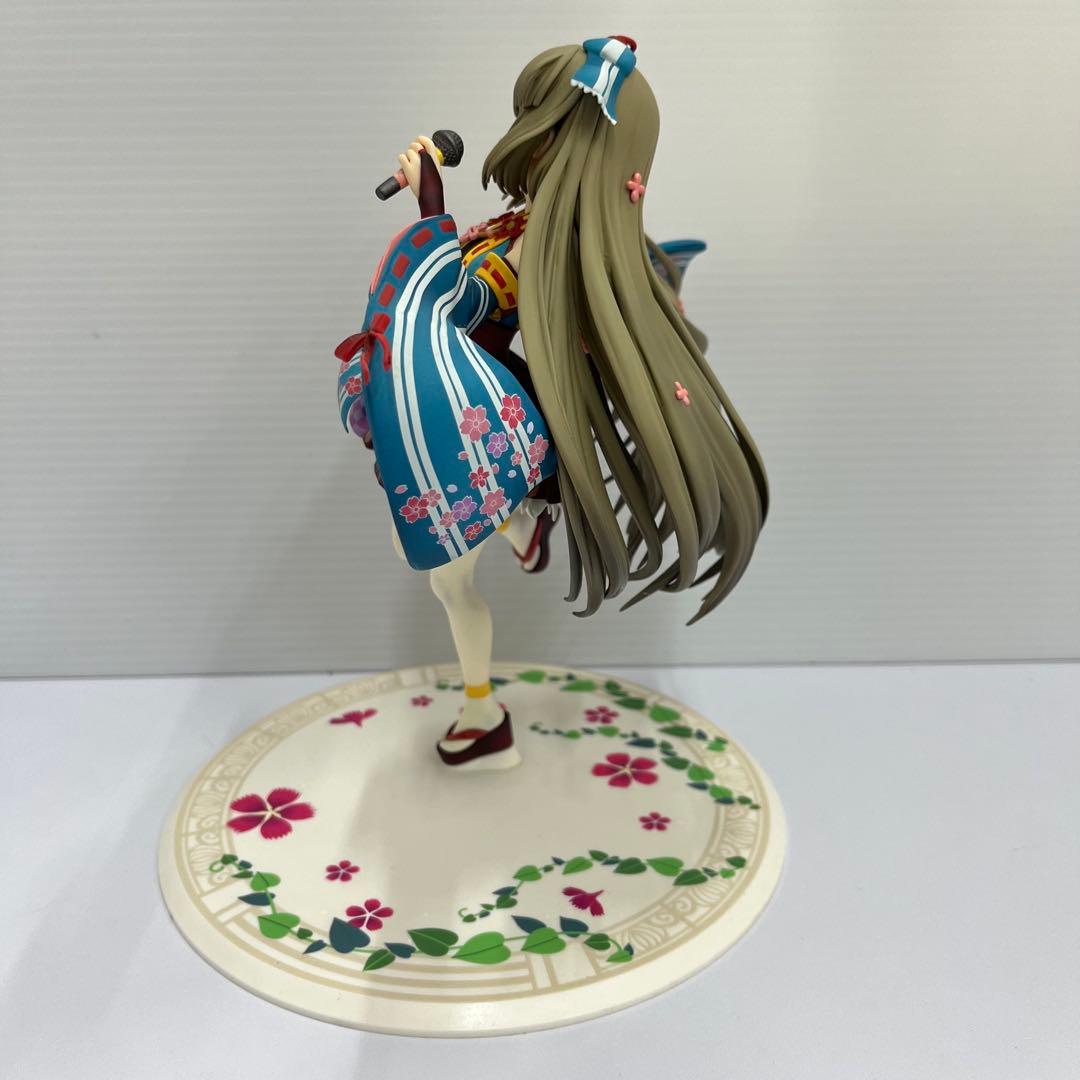 kntoy53-2653アイドルマスターシンデレラガールズ　依田芳乃　フィギュア