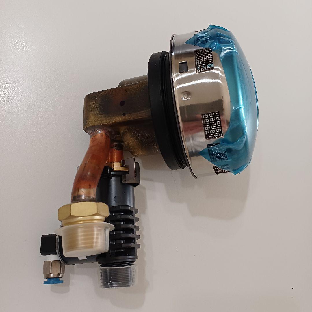 三菱電気給湯器用浴槽アダプター