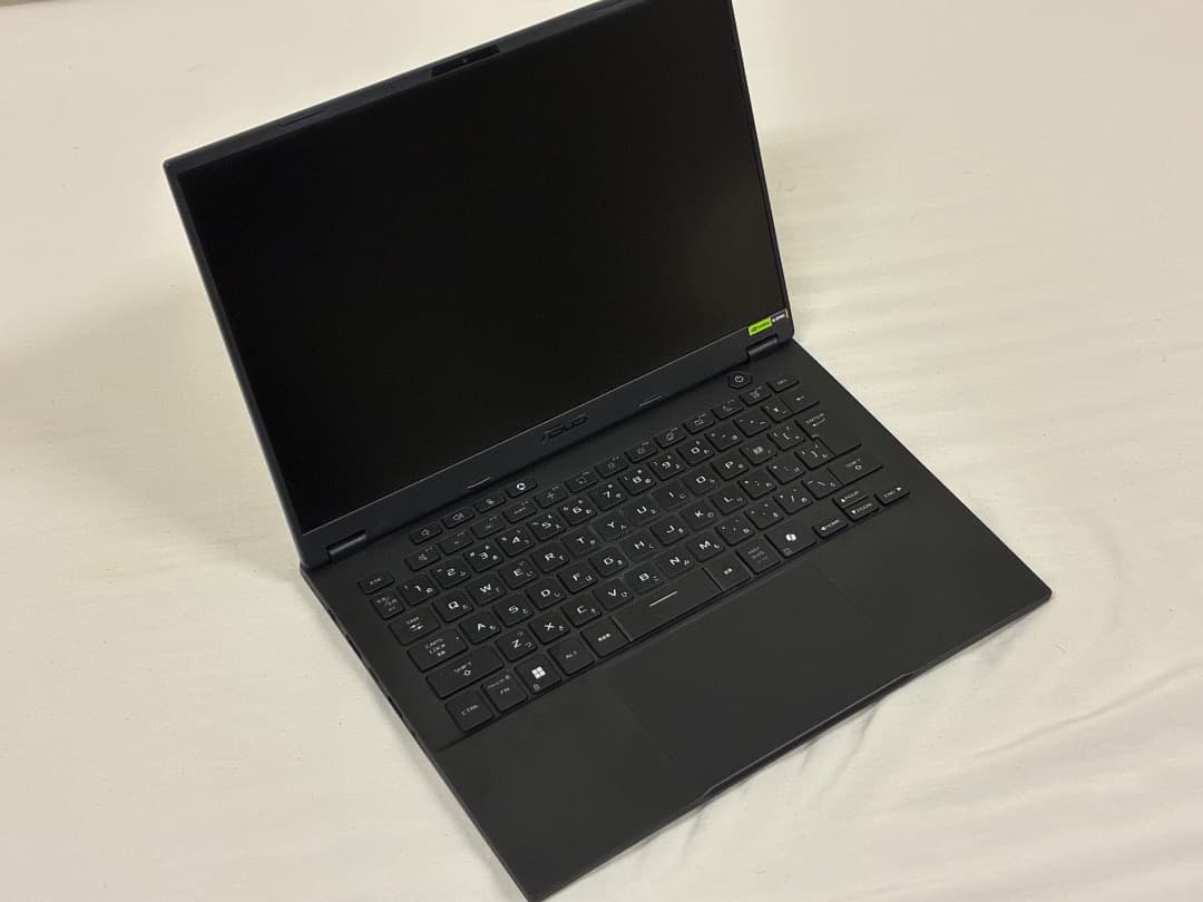 Windowsノート本体 ASUS TUF Gaming A14 RTX5060 Ryzen7