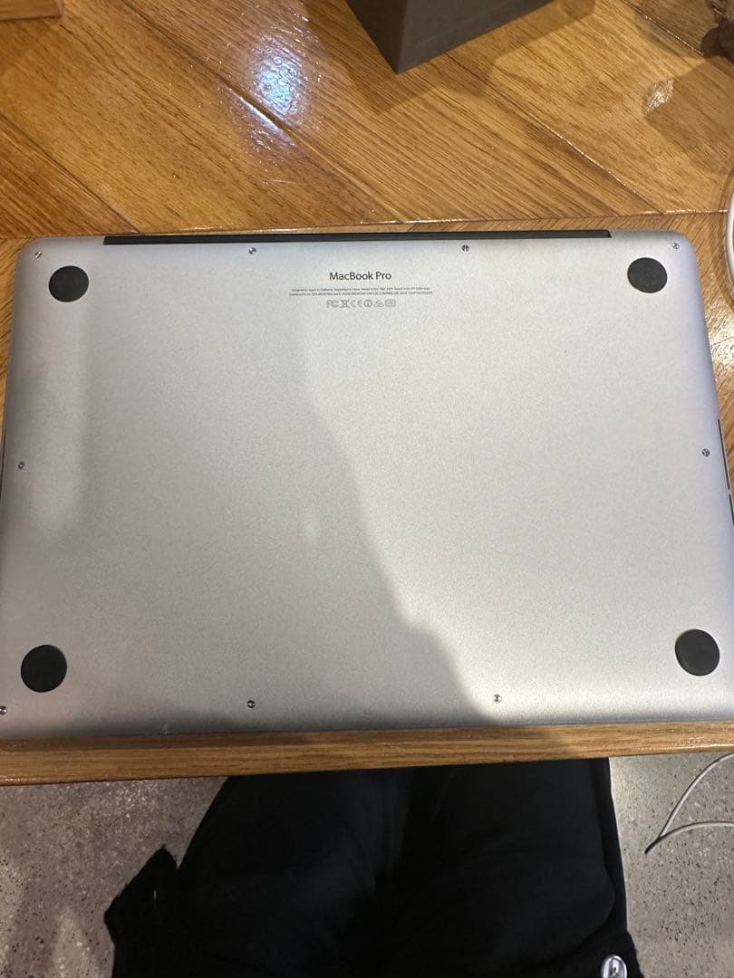 M*O様 Apple MacBook Pro 13インチ 256GB