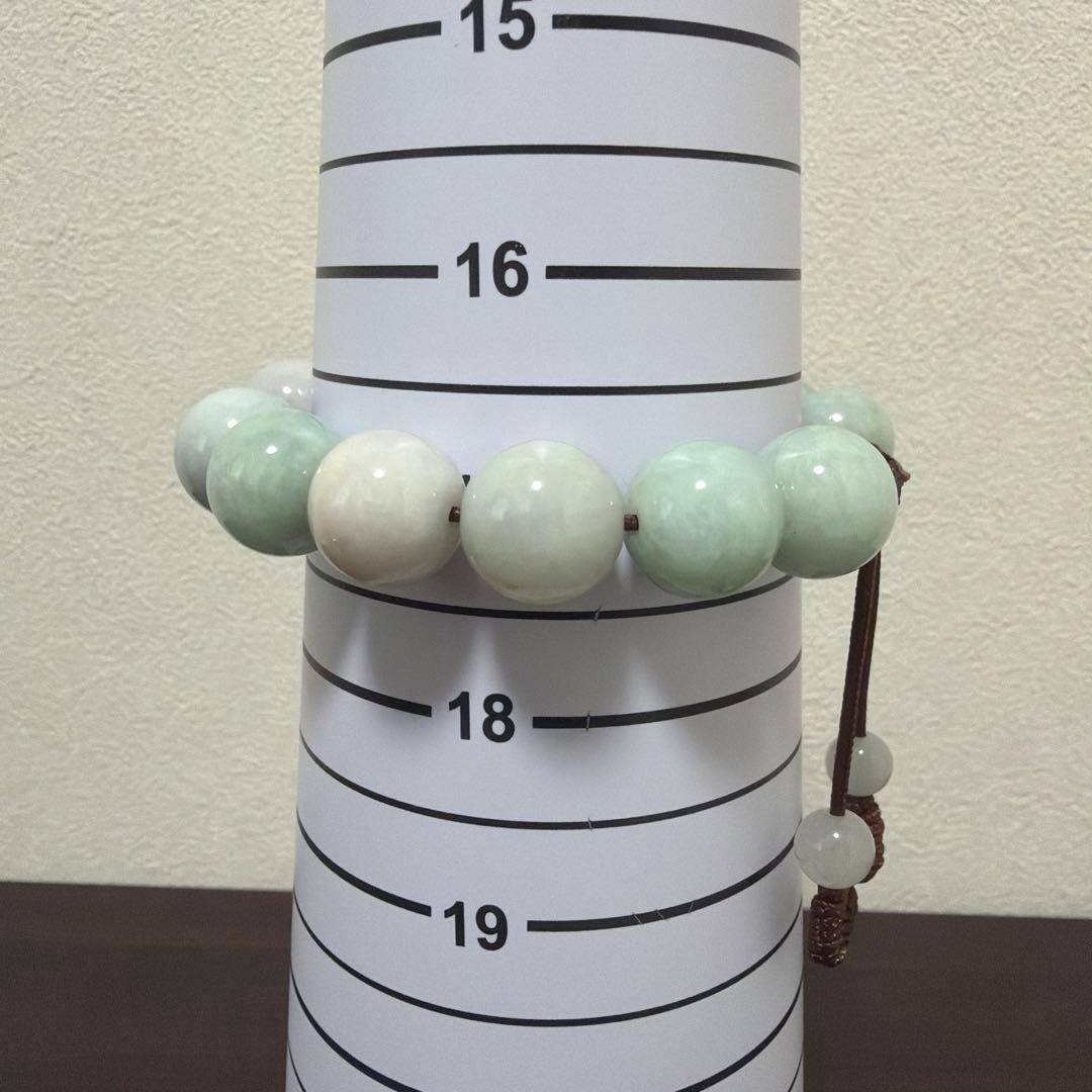 翡翠 ブレスレット 台湾購入