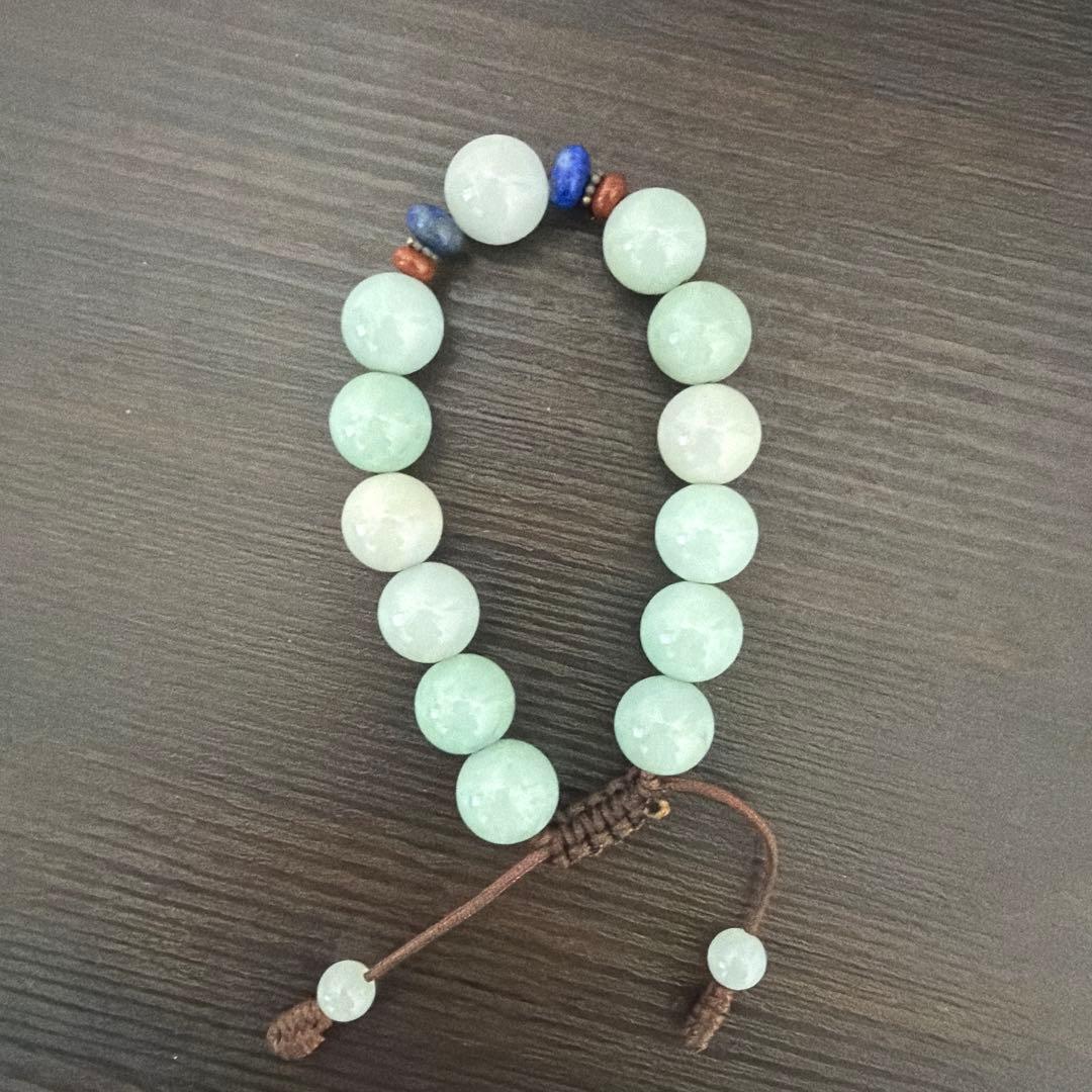 翡翠 ブレスレット 台湾購入