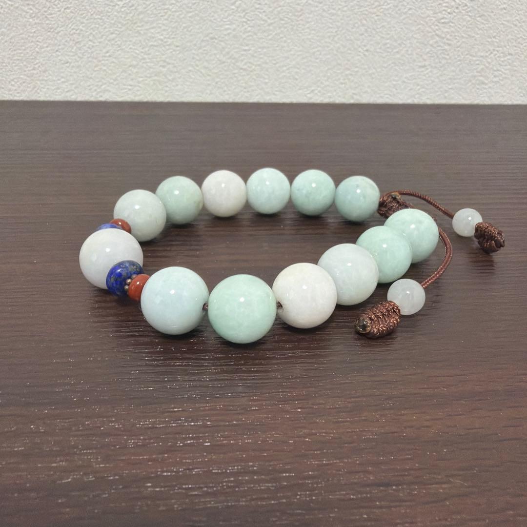 翡翠 ブレスレット 台湾購入