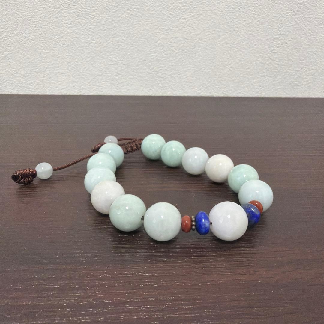 翡翠 ブレスレット 台湾購入