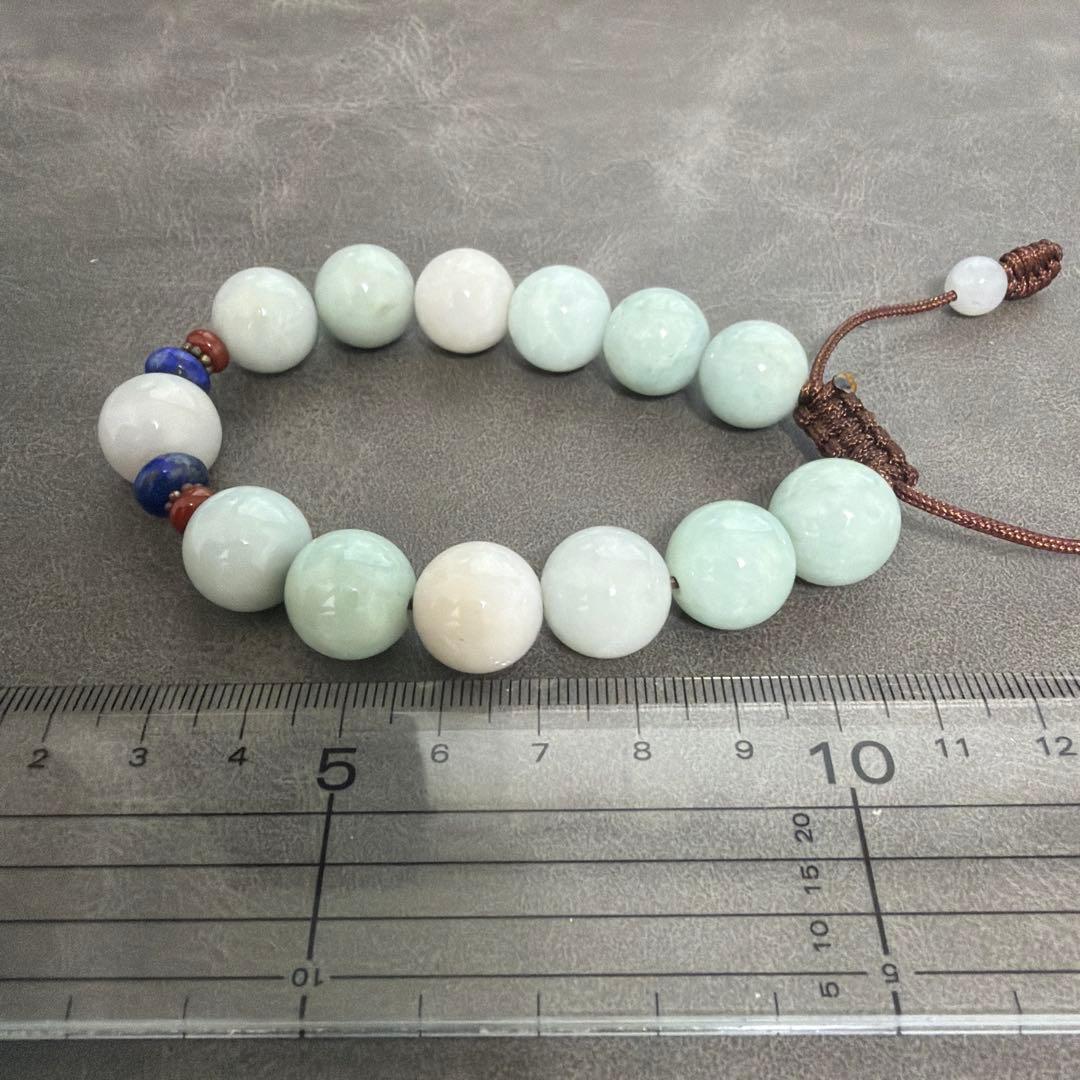 翡翠 ブレスレット 台湾購入