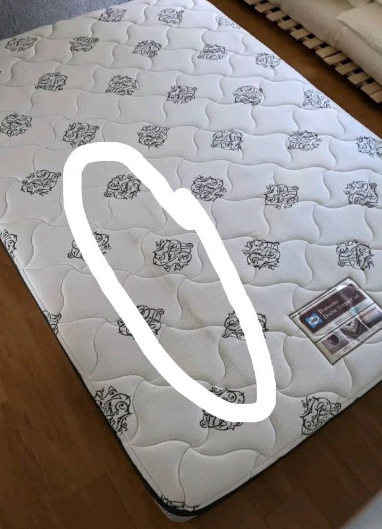 sealy✨️ダブルベッドマットレス✨️メルカリ家財便発送予定