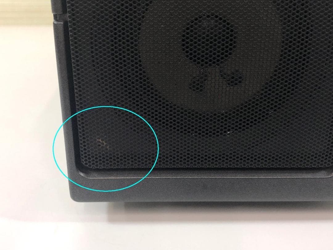 【良品】ICOM 外部スピーカー SP21