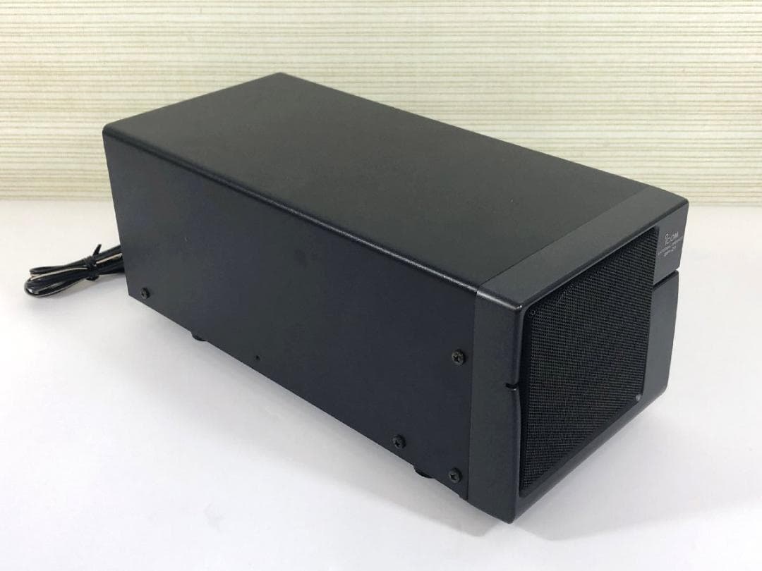 【良品】ICOM 外部スピーカー SP21