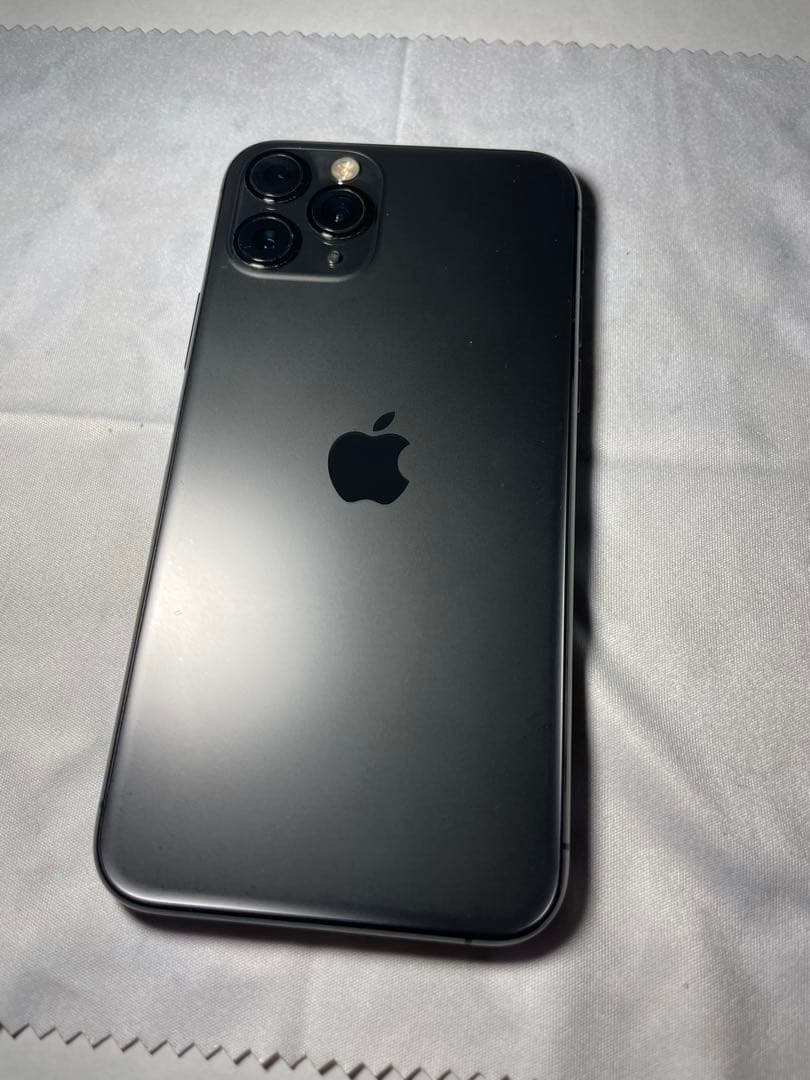 iPhone11pro 64GB SIMフリー　画面割れ