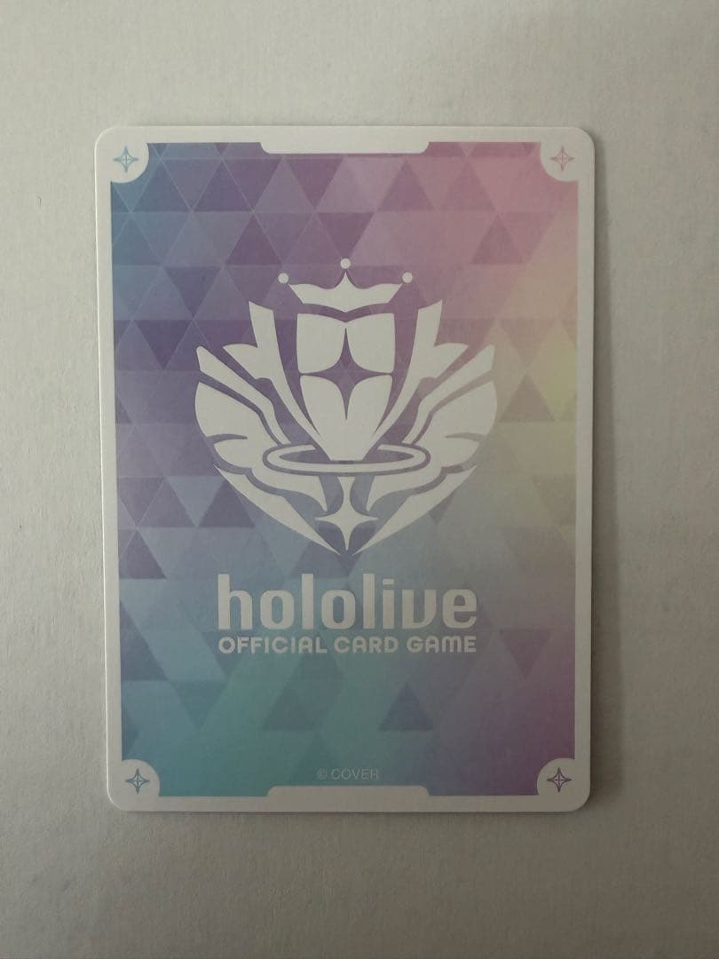 ホロライブカードゲーム　AZKI OUR