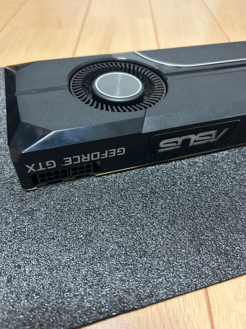 ASUS GTX1080ti 11GB グラフィックボード　自作PC 動作確認済