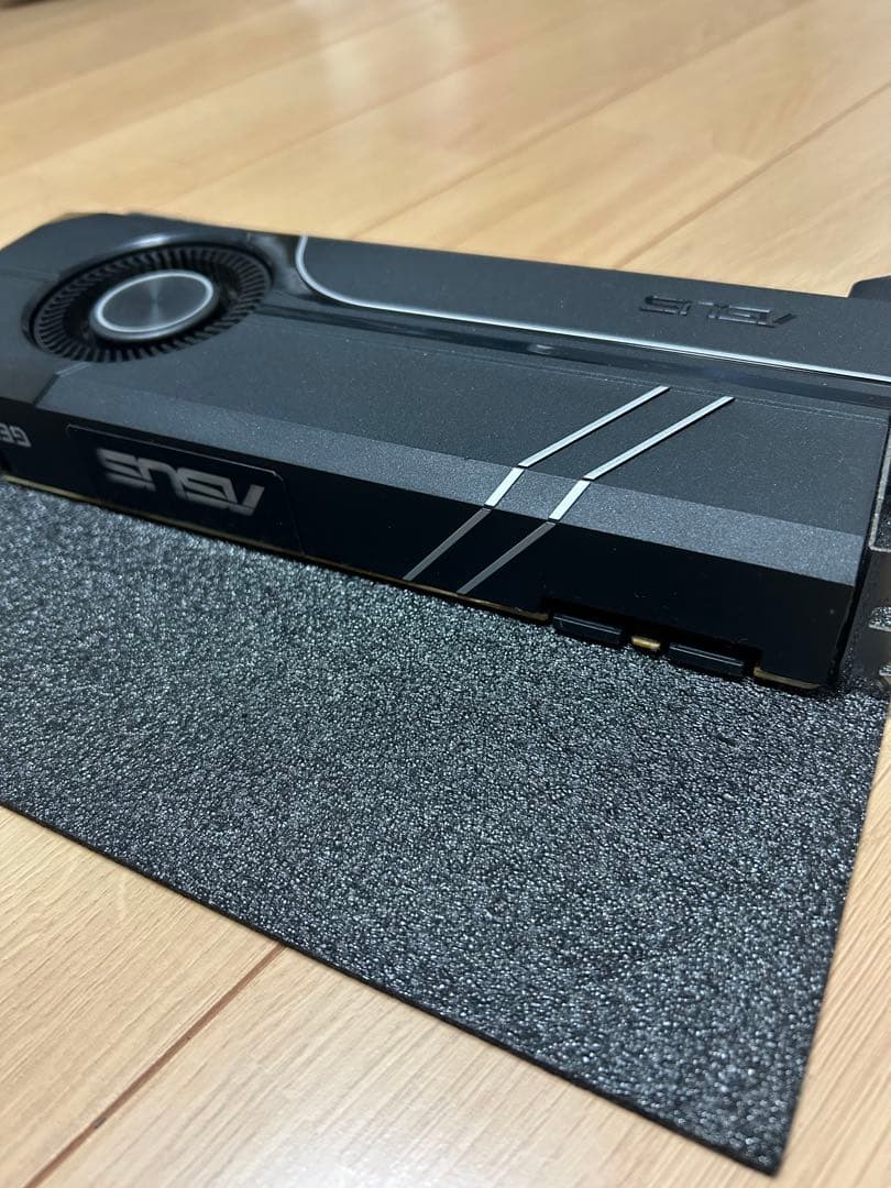 ASUS GTX1080ti 11GB グラフィックボード　自作PC 動作確認済