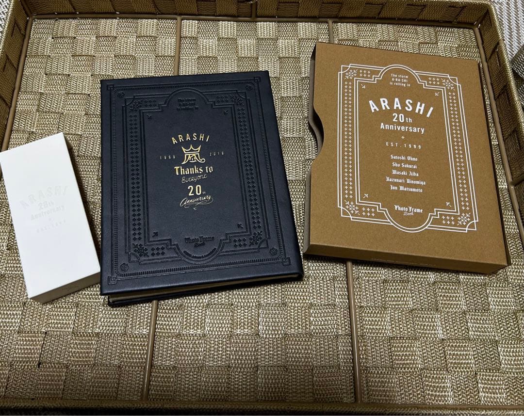 【嵐】グッズ・ライブDVD/Blu-ray・CDセット（FC会員限定あり）